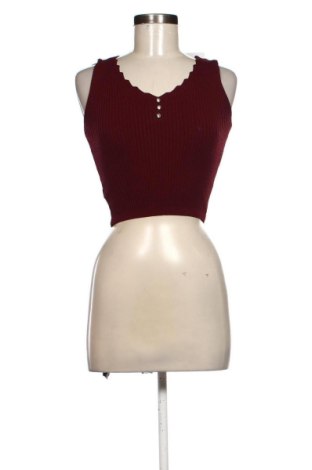 Pulover de femei Unbranded, Mărime S, Culoare Roșu, Preț 78,74 Lei, #137810153