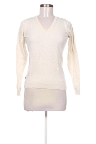 Pulover de femei Unbranded, Mărime S, Culoare Ecru, Preț 78,74 Lei, #137810766