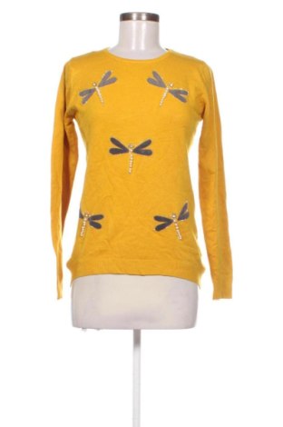 Pulover de femei Unbranded, Mărime M, Culoare Galben, Preț 125,98 Lei, #137810950