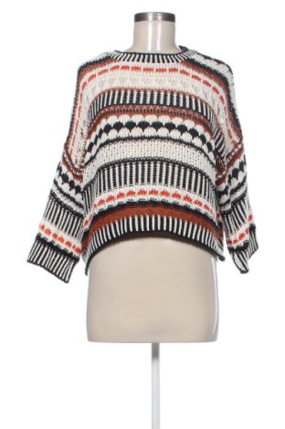 Pulover de femei Stradivarius, Mărime M, Culoare Multicolor, Preț 78,74 Lei, #137810989