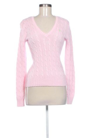 Női pulóver Ralph Lauren Sport, Méret M, Szín Rózsaszín, Ár 29 787 Ft, #137811306