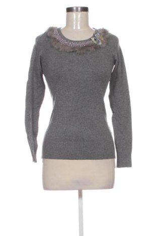 Pulover de femei Forever, Mărime S, Culoare Gri, Preț 78,74 Lei, #137811850