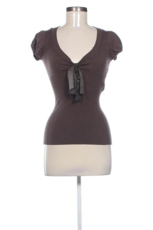 Damski sweter Kookai, Rozmiar XS, Kolor Brązowy, Cena 135,47 zł, #137811859
