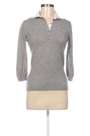 Dámsky pulóver Fabiana Filippi, Veľkosť M, Farba Sivá, Cena  70,74 €, #137811966