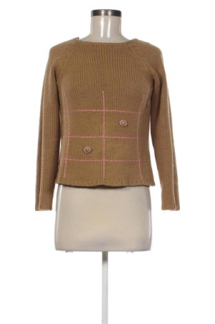 Pulover de femei Unbranded, Mărime L, Culoare Maro, Preț 78,74 Lei, #137812389
