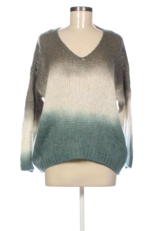 Pulover de femei Unbranded, Mărime XXL, Culoare Multicolor, Preț 78,74 Lei, #137812690