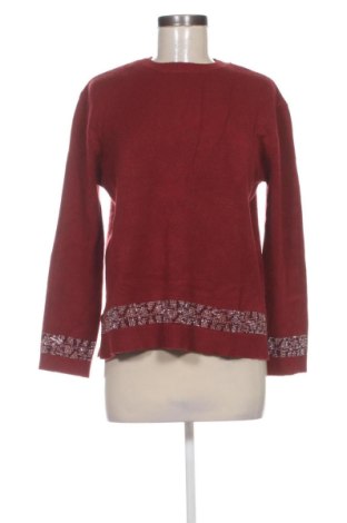 Pulover de femei Unbranded, Mărime XL, Culoare Roșu, Preț 78,74 Lei, #137812979