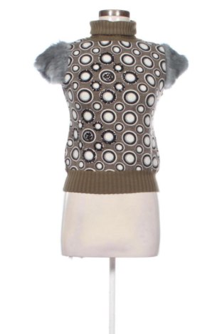 Pulover de femei GD, Mărime M, Culoare Maro, Preț 78,74 Lei, #137812980