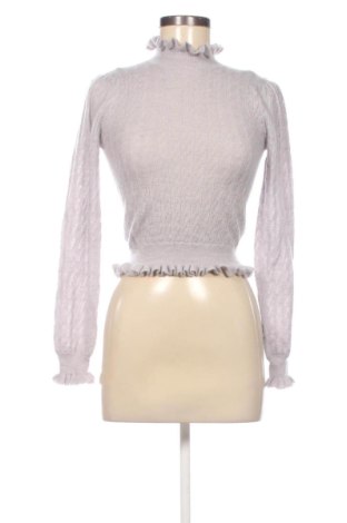 Női pulóver Zara, Méret S, Szín Szürke, Ár 4 897 Ft, #137814018