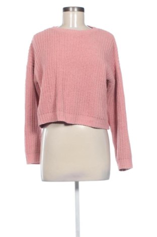 Női pulóver Bershka, Méret XS, Szín Hamurózsaszín, Ár 4 294 Ft, #137814042