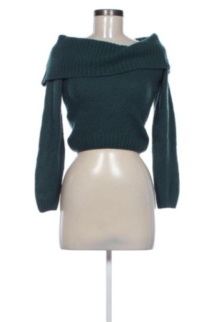 Pulover de femei Subdued, Mărime S, Culoare Verde, Preț 110,23 Lei, #137814376