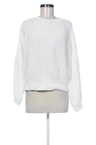 Pulover de femei C&A, Mărime S, Culoare Alb, Preț 77,89 Lei, #137815181