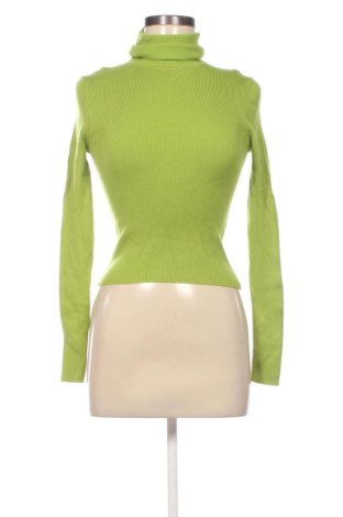 Pulover de femei Zara, Mărime XS, Culoare Verde, Preț 73,49 Lei, #137815577