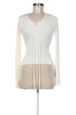 Dámsky pulóver H&M, Veľkosť S, Farba Kremová, Cena  15,00 €, #137817257