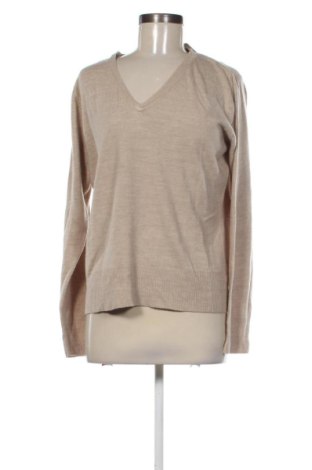 Pulover de femei Tu, Mărime XL, Culoare Bej, Preț 77,89 Lei, #137817469