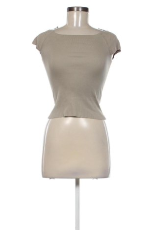 Dámsky pulóver Zara, Veľkosť S, Farba Béžová, Cena  14,00 €, #137817540
