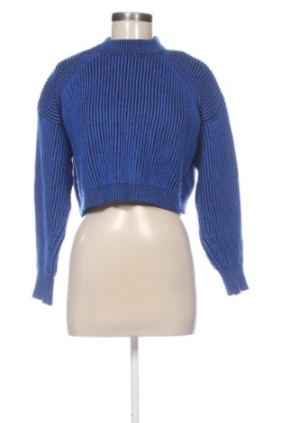 Дамски пуловер Bershka, Размер M, Цвят Многоцветен, Цена 15,00 €, #137817684