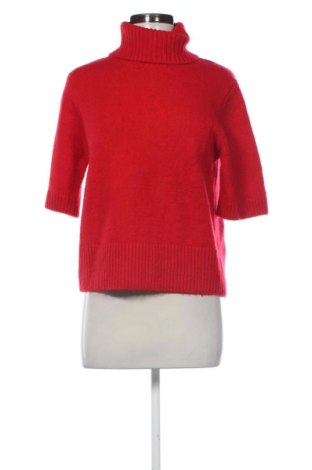 Pulover de femei H&M, Mărime L, Culoare Roșu, Preț 78,74 Lei, #137818561