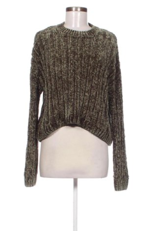 Pulover de femei Fb Sister, Mărime M, Culoare Verde, Preț 78,74 Lei, #137819607