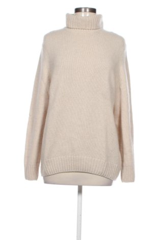 Dámsky pulóver Zara, Veľkosť XL, Farba Béžová, Cena  13,81 €, #137819860