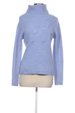 Damski sweter Dima, Rozmiar L, Kolor Niebieski, Cena 62,82 zł, #137820056
