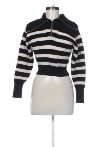 Дамски пуловер Zara, Размер S, Цвят Многоцветен, Цена 14,00 €, #137820543