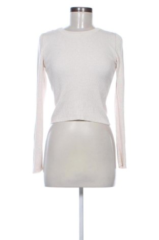 Dámsky pulóver Stradivarius, Veľkosť S, Farba Kremová, Cena  15,00 €, #137820991