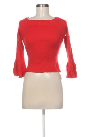 Damski sweter Unbranded, Rozmiar XS, Kolor Czerwony, Cena 63,00 zł, #137820993