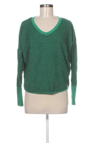 Dámsky pulóver Pulz Jeans, Veľkosť L, Farba Zelená, Cena  21,02 €, #137821058