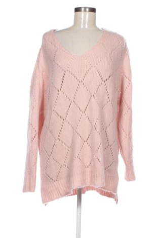 Női pulóver Unbranded, Méret XL, Szín Rózsaszín, Ár 5 277 Ft, #137822073