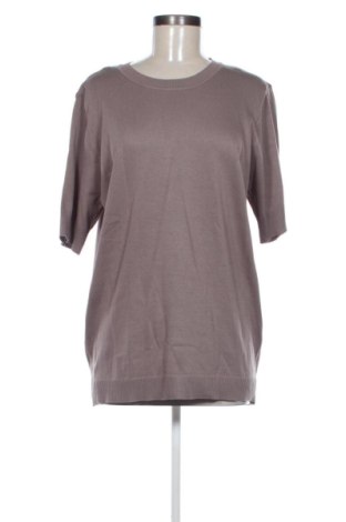 Damski sweter Unbranded, Rozmiar XXL, Kolor Popielaty róż, Cena 117,18 zł, #137822150