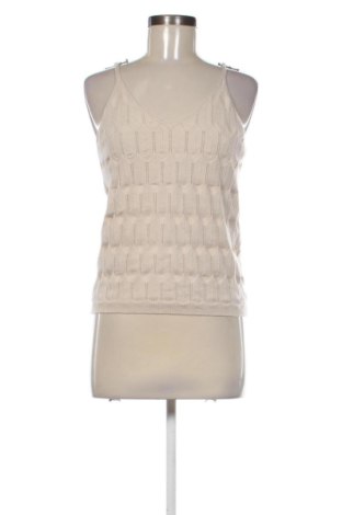 Damski sweter Unbranded, Rozmiar M, Kolor ecru, Cena 63,50 zł, #137822505