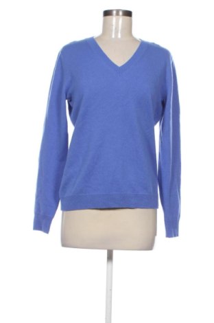 Pulover de femei Galeria, Mărime M, Culoare Albastru, Preț 167,97 Lei, #137823536