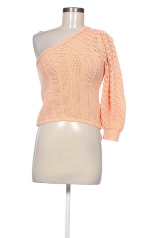 Damski sweter Mango, Rozmiar S, Kolor Różowy, Cena 134,00 zł, #137823651