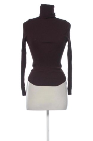 Damski sweter Zara, Rozmiar S, Kolor Brązowy, Cena 58,00 zł, #137823668