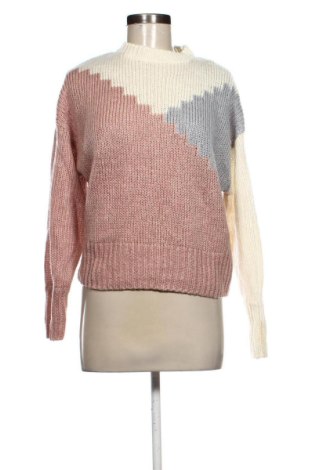 Damski sweter Sinsay, Rozmiar L, Kolor Kolorowy, Cena 63,00 zł, #137823733