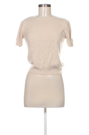 Pulover de femei Marks & Spencer, Mărime M, Culoare Bej, Preț 72,48 Lei, #137823769