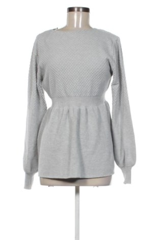 Pulover de femei Unbranded, Mărime L, Culoare Gri, Preț 78,11 Lei, #137824199