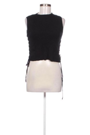 Pulover de femei Zara, Mărime S, Culoare Negru, Preț 71,91 Lei, #137824726