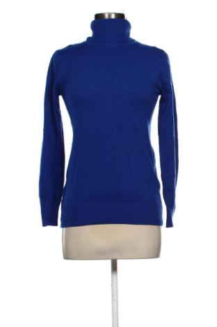 Pulover de femei Unbranded, Mărime S, Culoare Albastru, Preț 78,11 Lei, #137824965