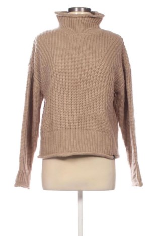 Pulover de femei Gina, Mărime L, Culoare Bej, Preț 78,74 Lei, #137825544