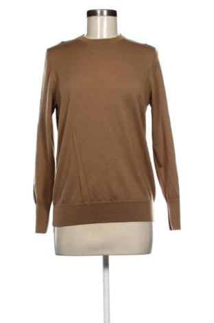 Pulover de femei Uniqlo, Mărime L, Culoare Maro, Preț 110,23 Lei, #137825605