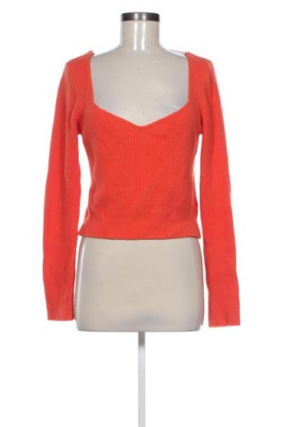 Дамски пуловер Topshop, Размер M, Цвят Оранжев, Цена 18,00 €, #137826018