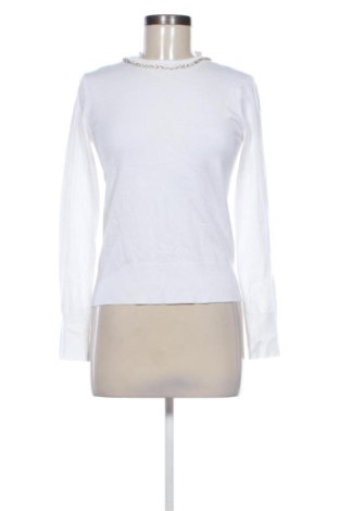 Pulover de femei Sinsay, Mărime S, Culoare Alb, Preț 78,11 Lei, #137826077