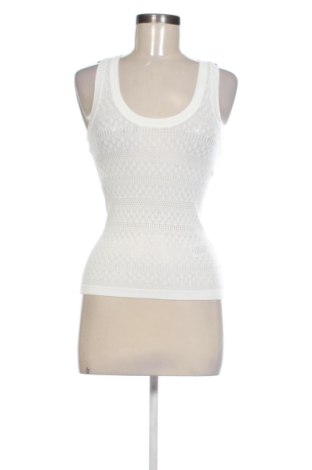 Pulover de femei Zara, Mărime S, Culoare Alb, Preț 73,49 Lei, #137826413