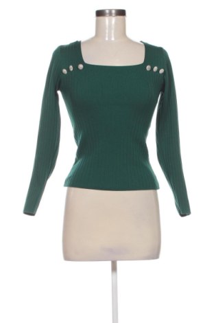 Damski sweter Unbranded, Rozmiar S, Kolor Zielony, Cena 63,50 zł, #137826805