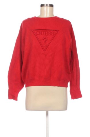 Дамски пуловер Guess, Размер L, Цвят Червен, Цена 35,00 €, #137827053
