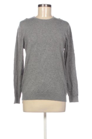 Pulover de femei Zara, Mărime S, Culoare Gri, Preț 73,49 Lei, #137827579