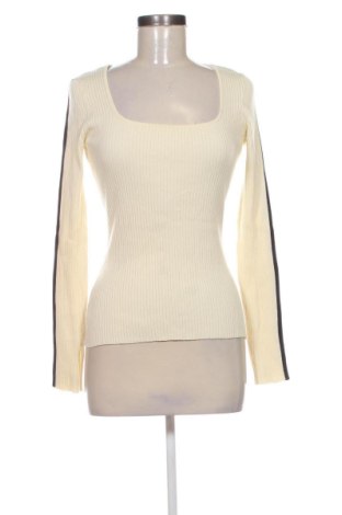 Damski sweter 4th & Reckless, Rozmiar M, Kolor ecru, Cena 156,09 zł, #137828460