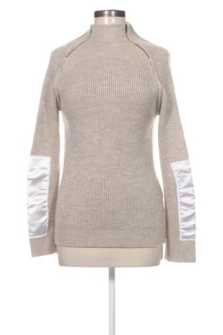 Damski sweter Unbranded, Rozmiar M, Kolor Beżowy, Cena 63,50 zł, #137828737